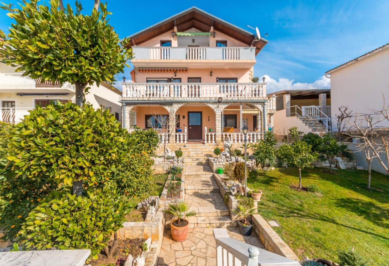Mustel Travel Apartments Sveti Petar  Zewnętrze zdjęcie