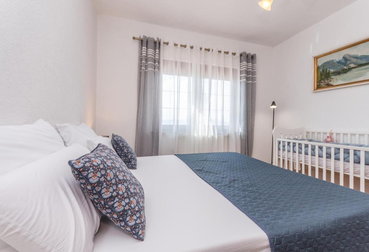 Mustel Travel Apartments Sveti Petar  Zewnętrze zdjęcie