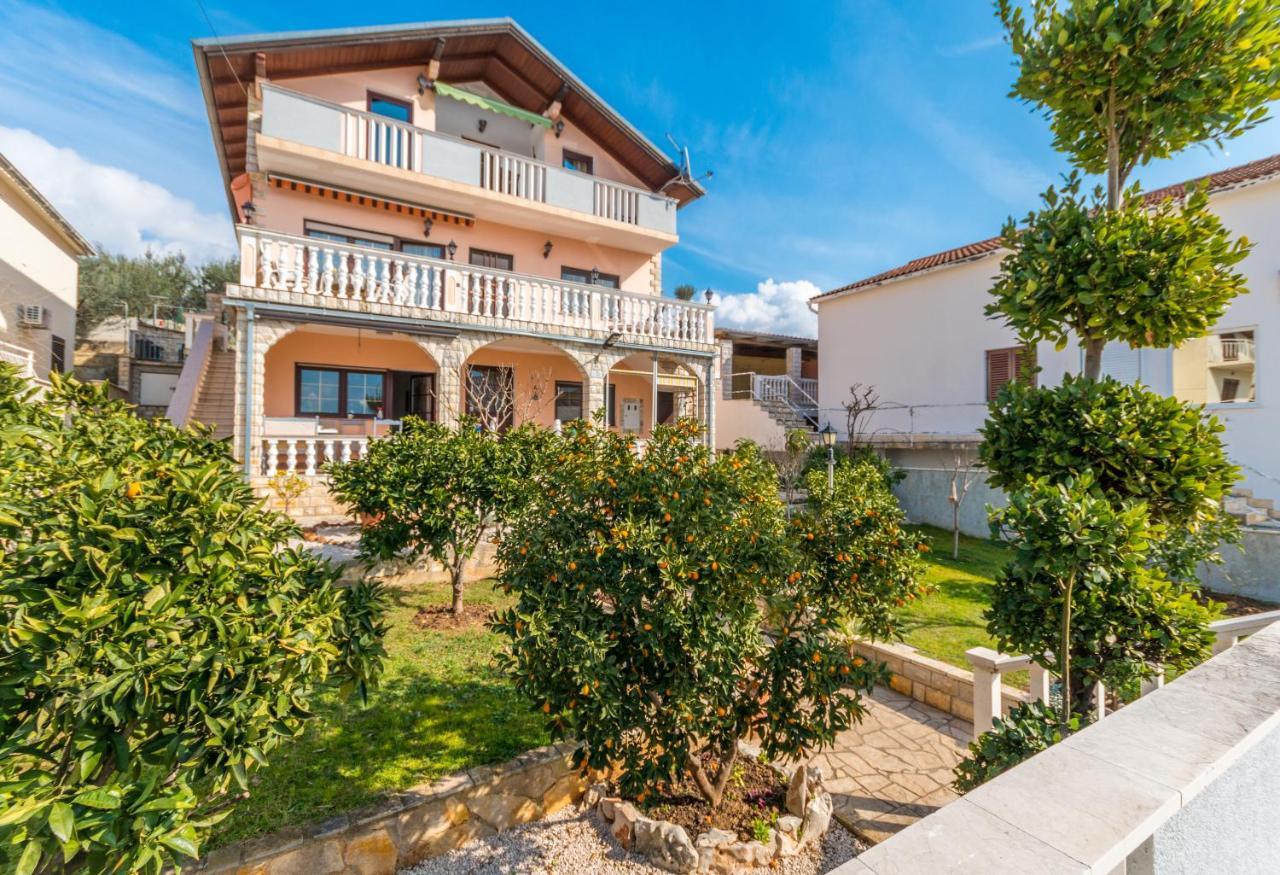 Mustel Travel Apartments Sveti Petar  Zewnętrze zdjęcie