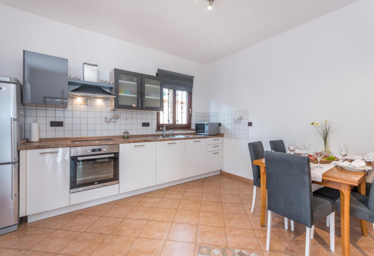 Mustel Travel Apartments Sveti Petar  Zewnętrze zdjęcie