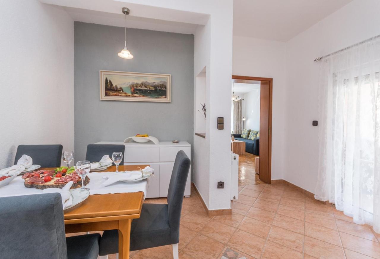 Mustel Travel Apartments Sveti Petar  Zewnętrze zdjęcie