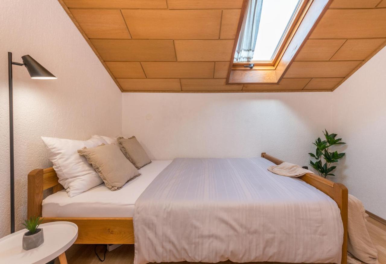 Mustel Travel Apartments Sveti Petar  Zewnętrze zdjęcie