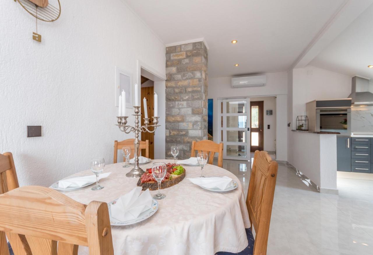 Mustel Travel Apartments Sveti Petar  Zewnętrze zdjęcie
