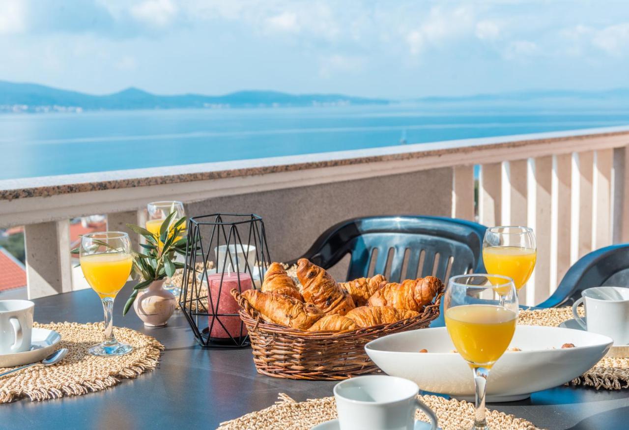 Mustel Travel Apartments Sveti Petar  Zewnętrze zdjęcie