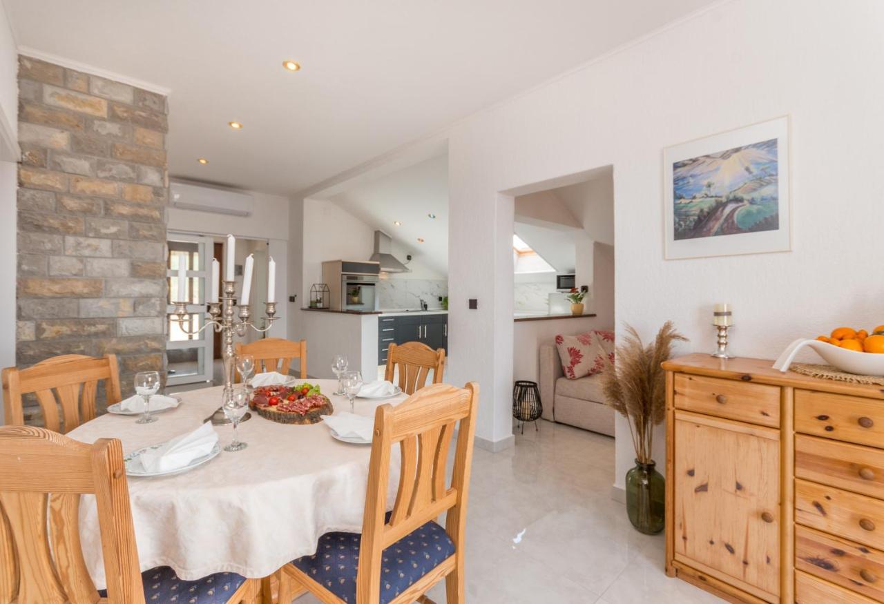 Mustel Travel Apartments Sveti Petar  Zewnętrze zdjęcie