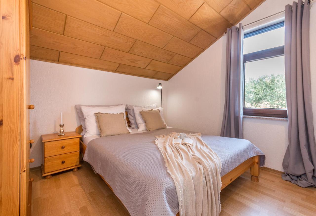 Mustel Travel Apartments Sveti Petar  Zewnętrze zdjęcie
